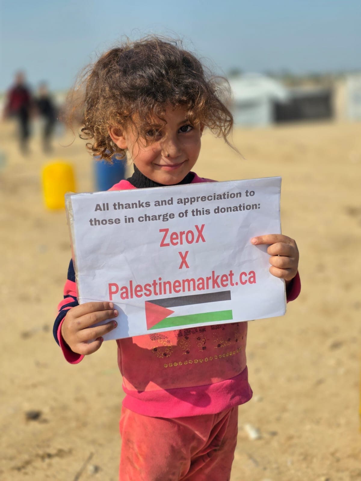 Gaza aid mission