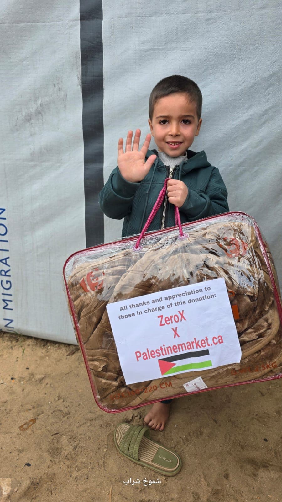 Gaza aid mission
