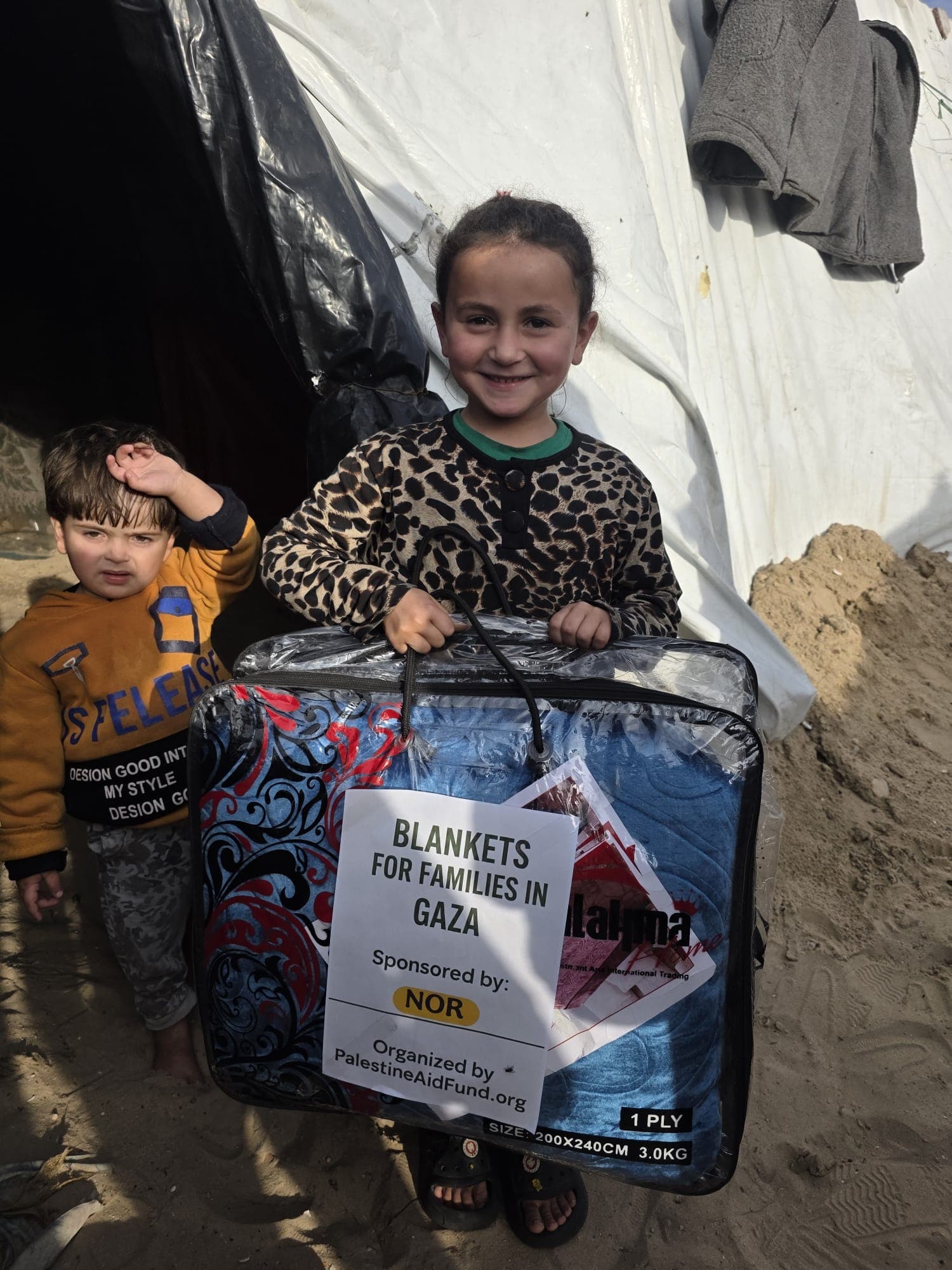 Gaza aid mission