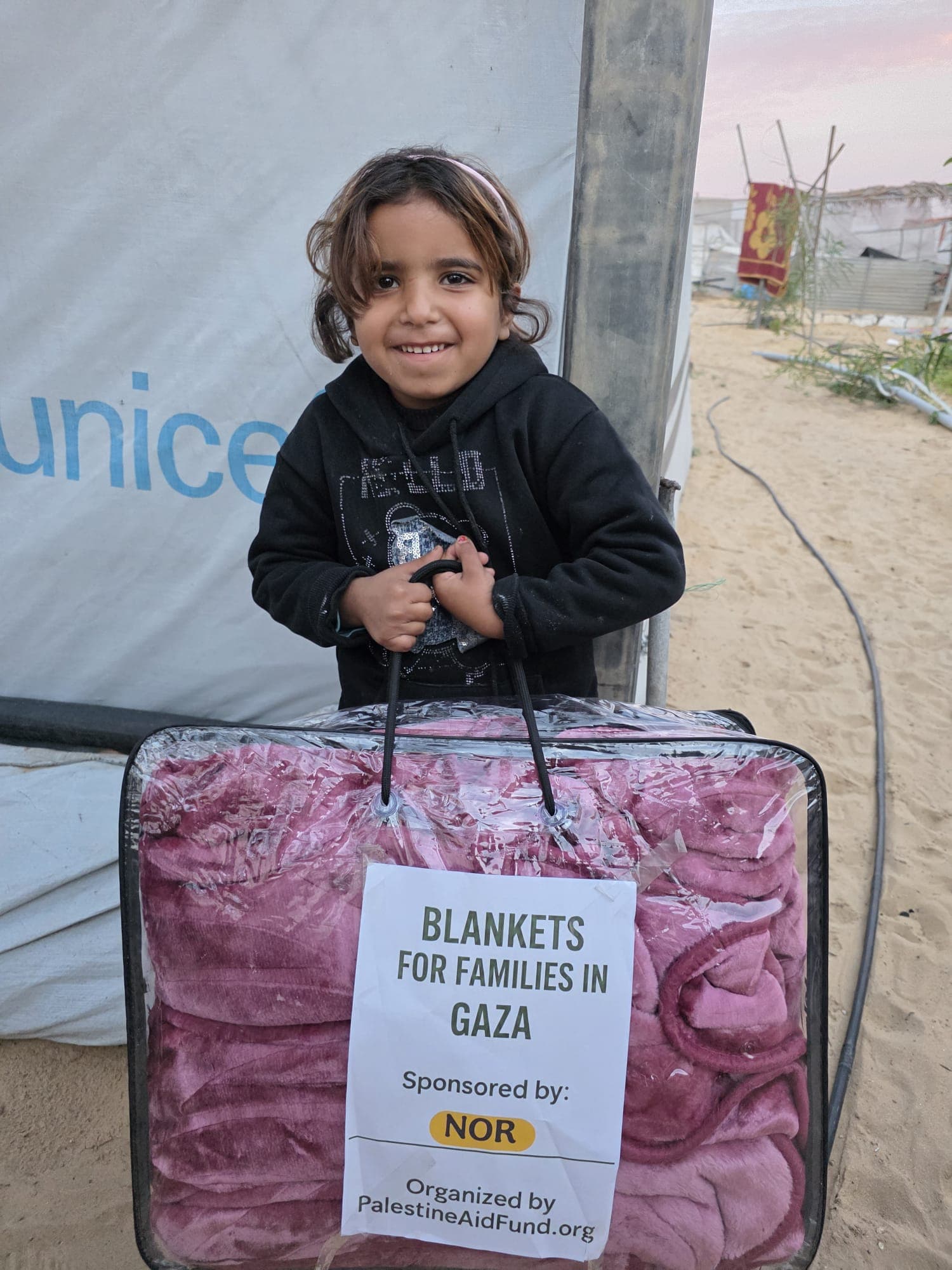 Gaza aid mission