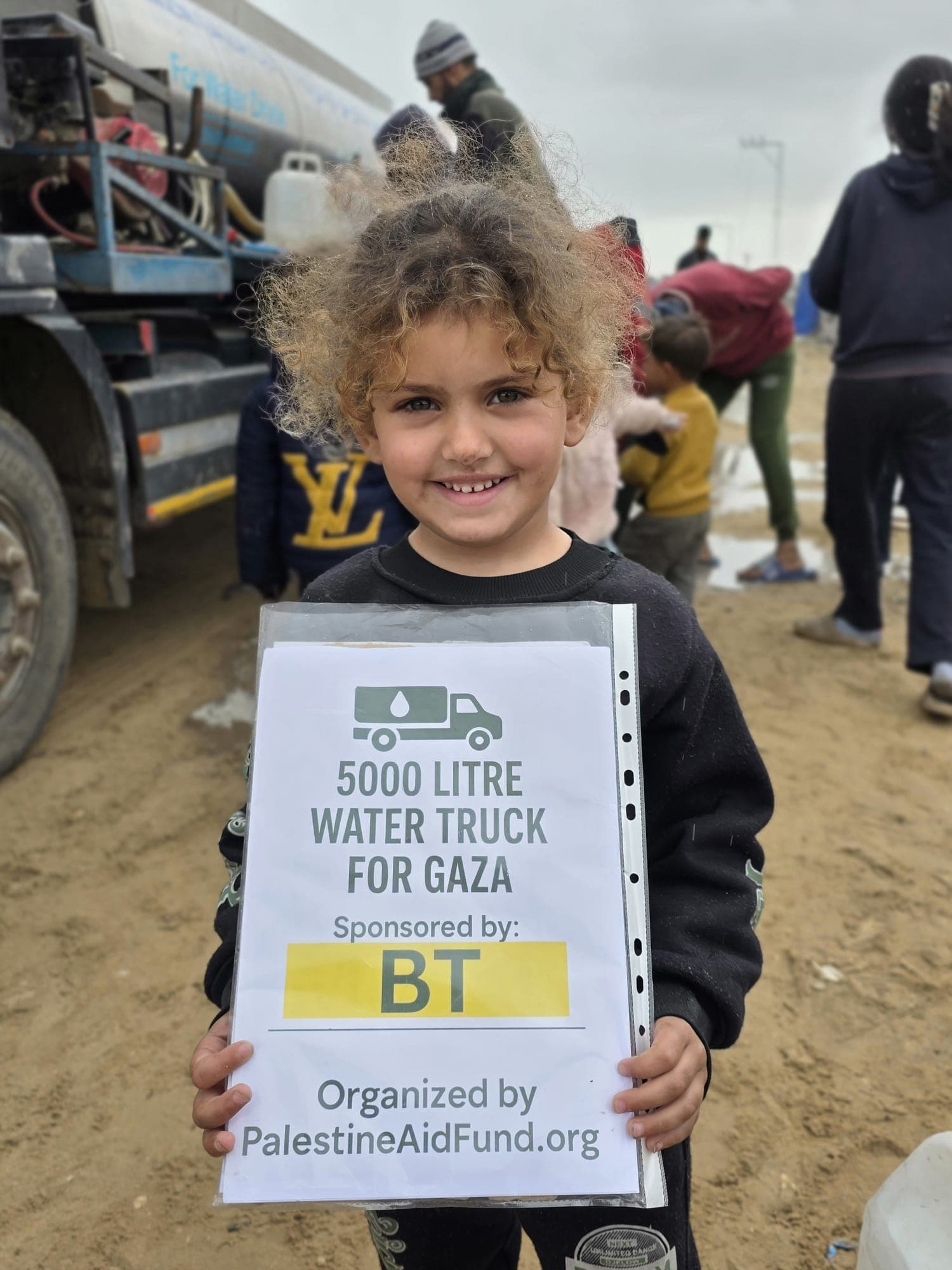 Gaza aid mission