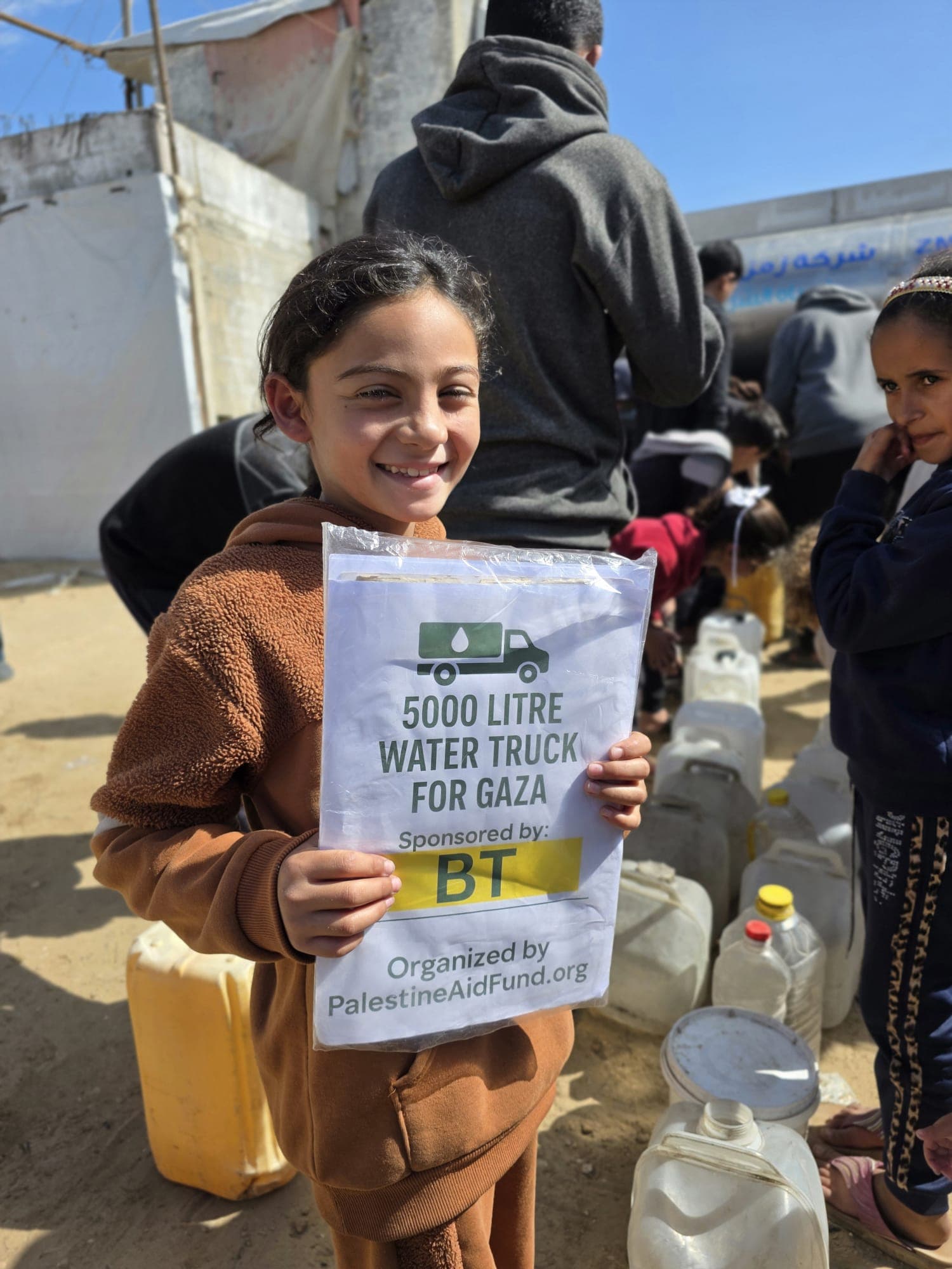 Gaza aid mission