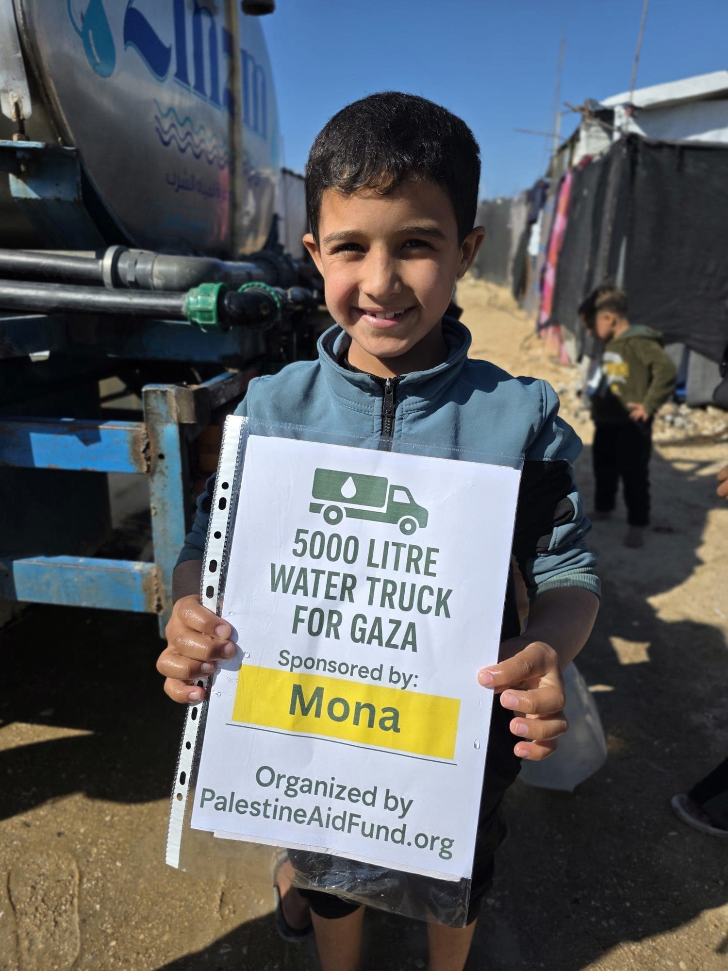 Gaza aid mission