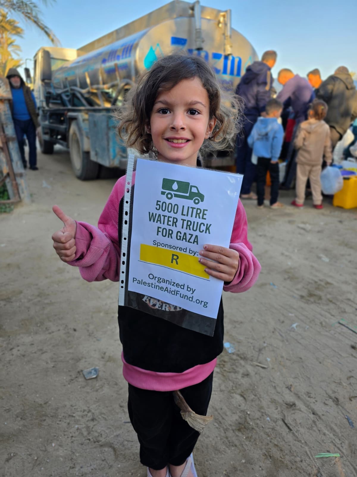 Gaza aid mission