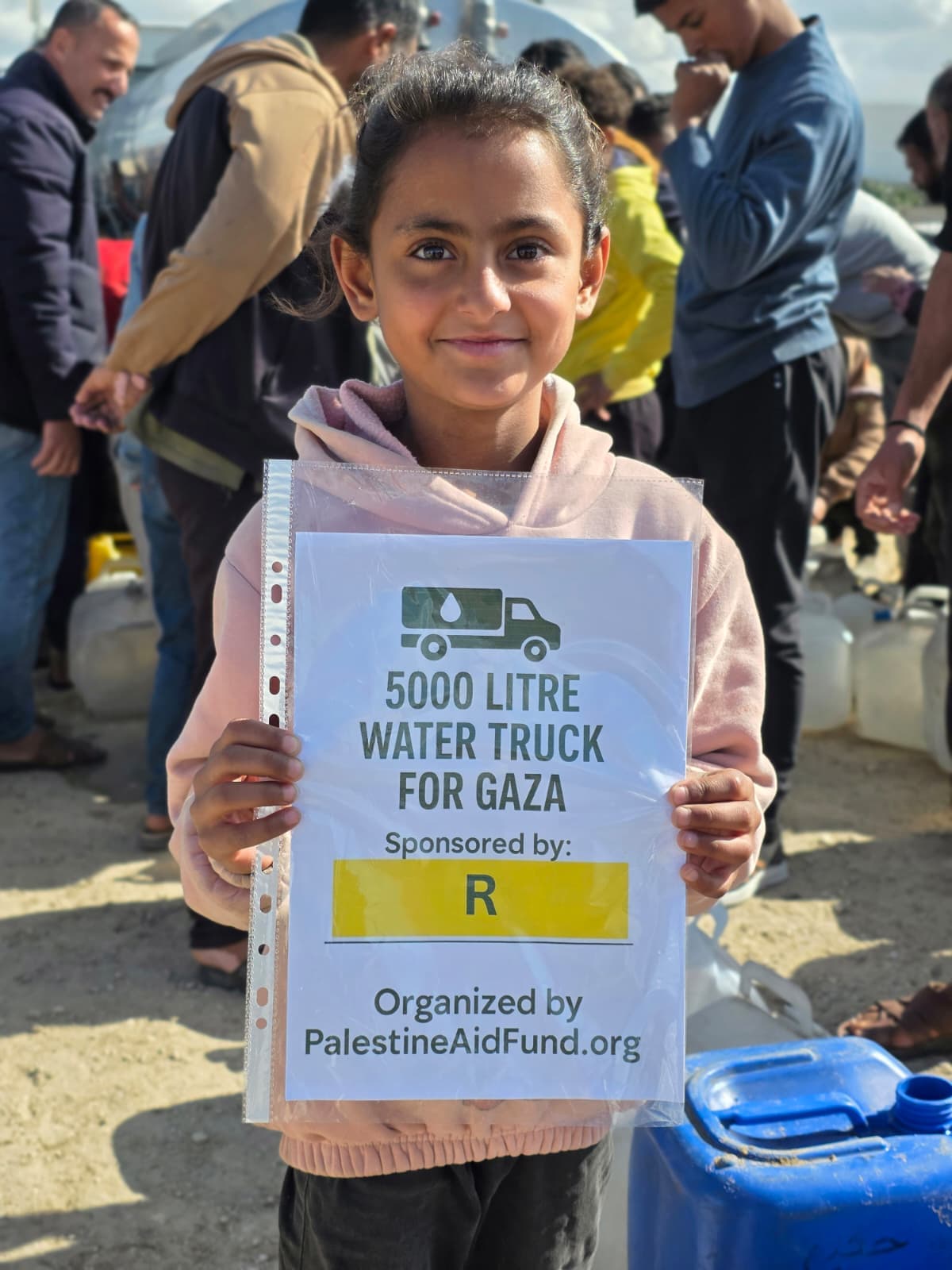 Gaza aid mission
